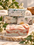 Patchouli & Sweet Orange Artisan Bundle of 4 PC