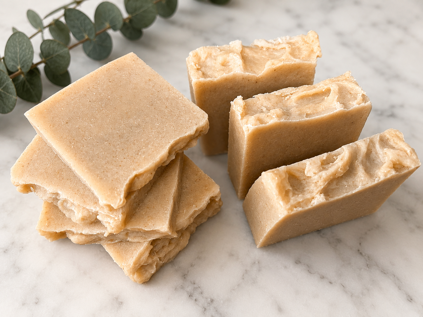 Earth & Oat Healing Bar