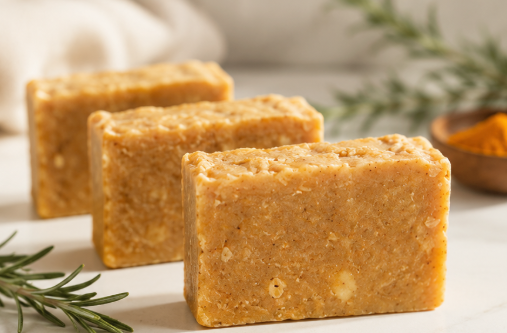 Rosemary Turmeric Ritual Bar