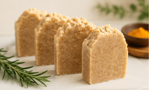 Rosemary Turmeric Ritual Bar 5.5 oz