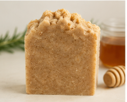 Rosemary Turmeric Ritual Bar 5.5 oz